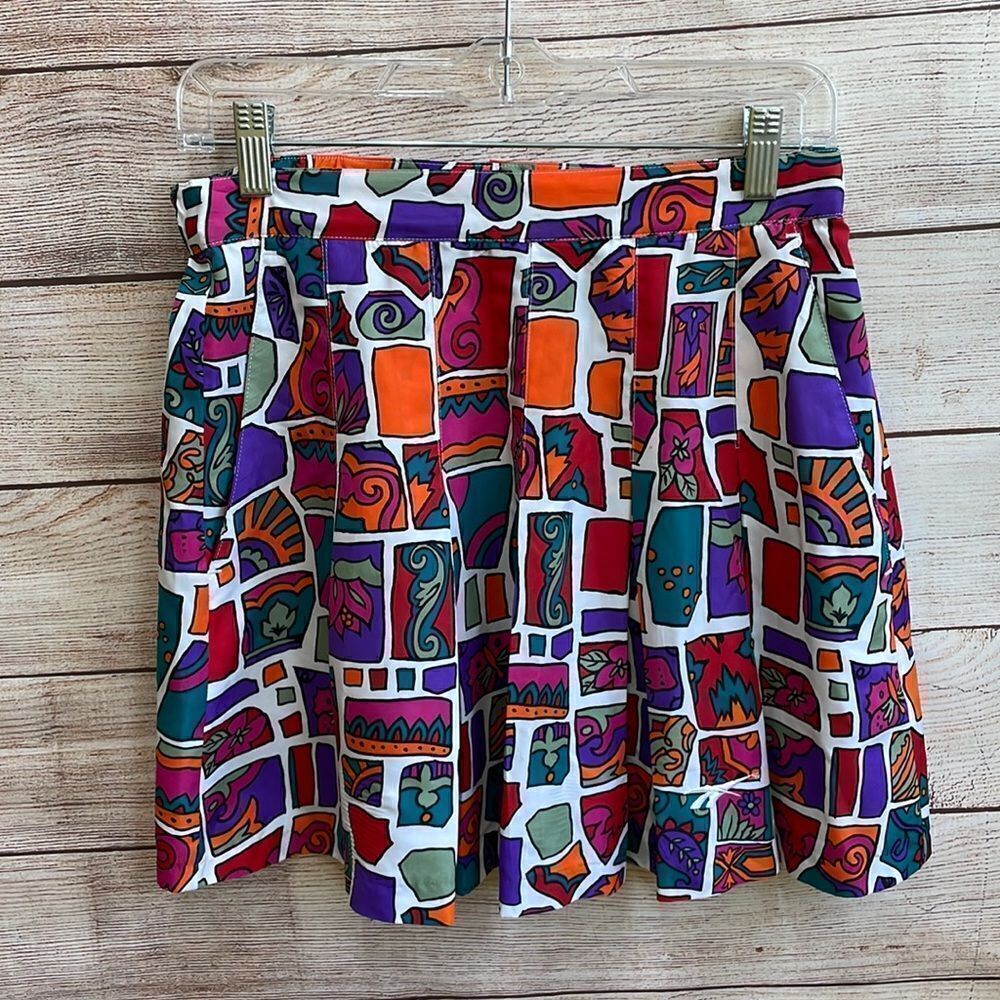 ‎VINTAGE REEBOK PLEATED TENNIS SKIRT